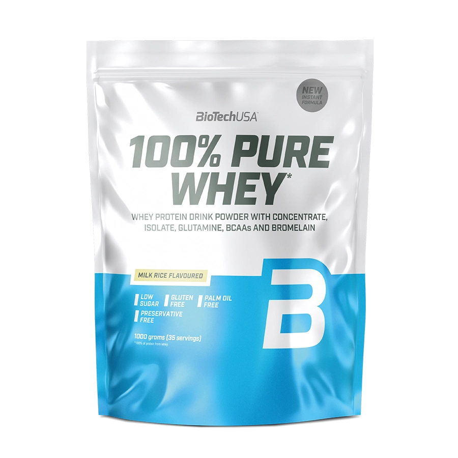 BioTechUSA Pure Whey 1000g